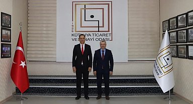 Hüseyin Feyyaz Ebeoğlugil, KUTSO Genel Sekreteri oldu