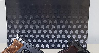 Husumetlilerin kavgasında kan aktı