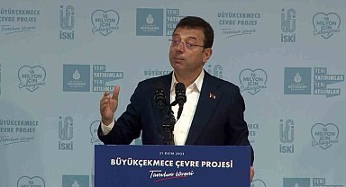 İBB Başkanı İmamoğlu'ndan yerel seçim mesajı