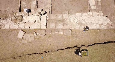 İç Kale kazısında 5 bin yıllık yerleşim tabakalarına ulaşıldı