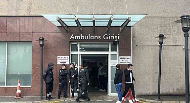 İçişleri Bakanlığı önündeki patlamada yaralanan 2 polisin tedavisi sürüyor