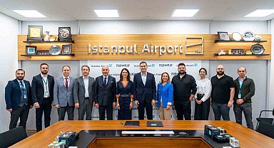 İGA İstanbul Havalimanı inovasyon merkezi oluyor