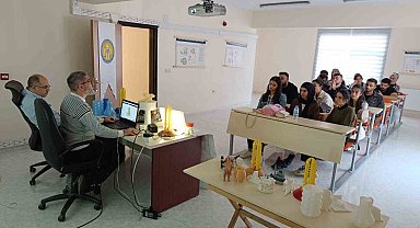 Iğdır Üniversitesinde "Çiftçi-öğrenci-akademi buluşması" düzenlendi