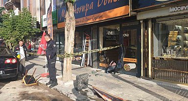 İki kardeşin kavgası kanlı bitti: 1 yaralı