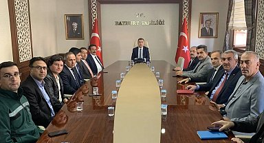 İl İstihdam ve Mesleki Eğitim Kurulu 2023 yılı son toplantısı yapıldı