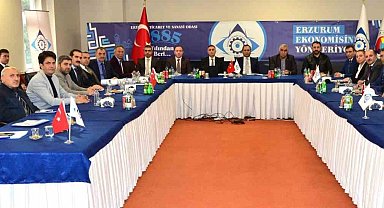 İl İstihdam Ve Mesleki Eğitim Kurulu, Yılın Son Toplantısını ETSO'da Yaptı