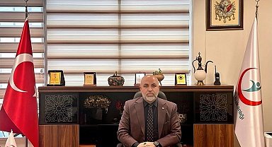 İl Sağlık Müdürü Dr. Sarıkaya: "Sağlıksız beslenme meme kanserini tetikliyor"