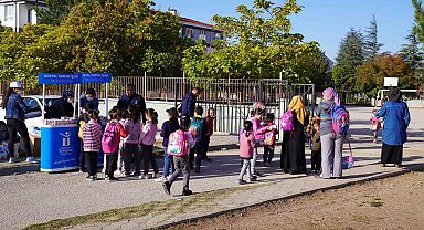 İlköğretim öğrencilerine beslenme desteği başladı