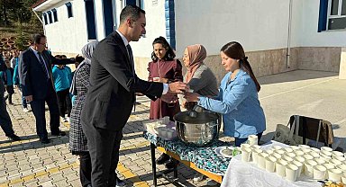 İlkokul öğrencilerine yönelik meslek tanıtım programı
