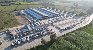 İnegöl hayvan pazarı şap riskine karşı kapatıldı