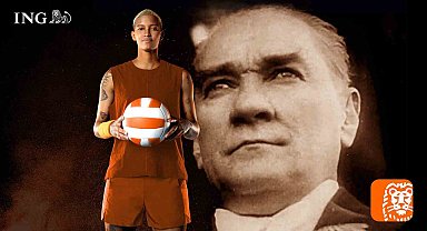 ING, Melissa Vargas'ın yer aldığı reklam filmiyle Cumhuriyet'in 100'üncü yılını kutladı