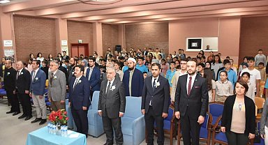 İnönü'de Mevlid-i Nebi Haftası kutlandı