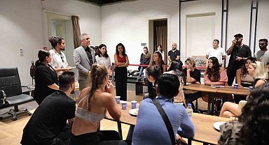 İnovasyon merkezi, Erasmus öğrencilerini ağırladı