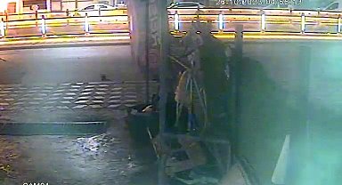 İnsanlık ölmemiş dedirten iş yerinde, bu kez hırsızlık yaşandı