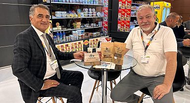 İNYA markalı ürünler Almanya'daki fuarda tam not aldı