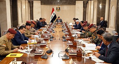 Irak Başbakanı Sudani'den Türkiye ile güvenlik anlaşması talimatı