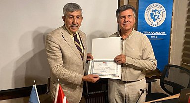 Irak Türklüğü ve Kerkük konuşuldu