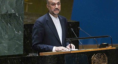 İran: "Gazze'de soykırım devam ederse ABD ve İsrail bu ateşten kurtulamayacak"