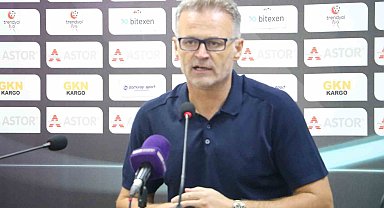 İrfan Buz: "Kötü oynayabilirsin ama cesaretli olacaksın"