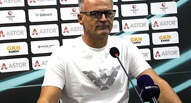 İrfan Buz: "Şanlıurfa'ya gelmekten memnunum"