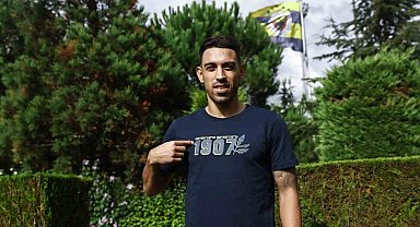 İrfan Can Kahveci: "Kazanmak ve daha fazlasını yapmak istiyoruz"