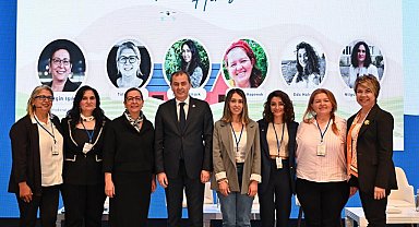 İş Bankası'ndan 'Dünya Çiftçi Kadınlar Günü'ne özel etkinlik