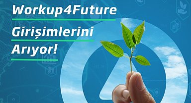 İş Bankası'ndan Etki Girişimlerine Özel Program Workup4Future