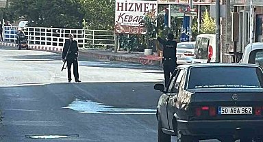 İş yeri çalışanı dehşet anlarını anlattı: "Tuvalete saklandık"