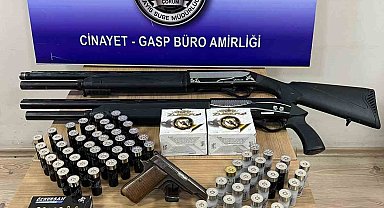 İş yeri kurşunlama olayında 4 gözaltı