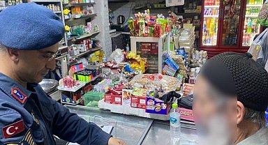 İş yerinden 22 bin lira çalan hırsız güvenlik kamerasına takıldı