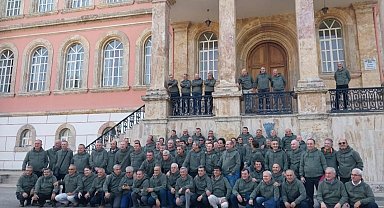 Işıklar Askeri Lisesi'nde 40 yıl sonra bir ilk...