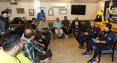 İsmail Kartal: "Biz 4 kupaya da talibiz"