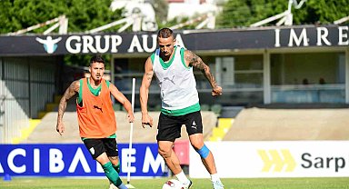 İsmet Taşdemir: "İnşallah İstanbul'dan istediğimiz sonuçla Bodrum'a dönebiliriz"