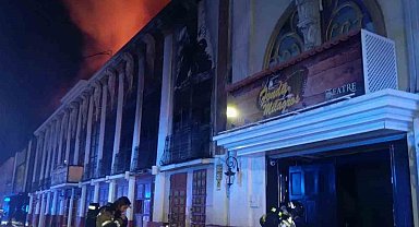 İspanya'da gece kulübünde yangın: 6 ölü