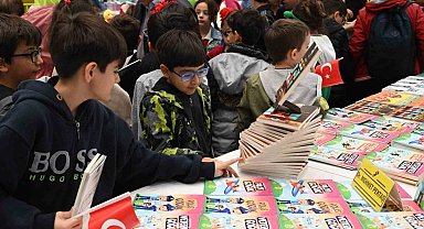 Isparta 6. Kitap Fuarı devam ediyor