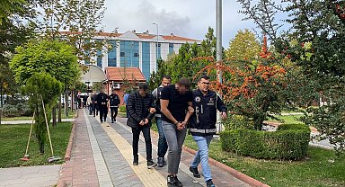 Isparta'da pos tefeciliği operasyonu: 2 şahıs tutuklandı