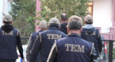 Isparta'da "Kıskaç" operasyonu: 4 şahıs yakalandı