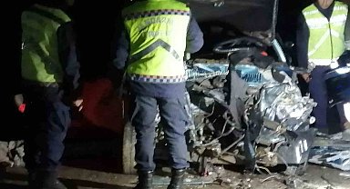 Isparta'daki feci kazada ölü sayısı 5'e yükseldi