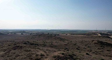 İsrail ablukası atındaki Gazze havadan görüntülendi