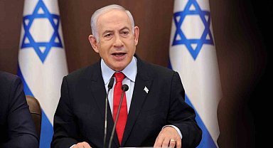 İsrail Başbakanı Netanyahu: "Hamas üyesi olan herkes ölüdür"