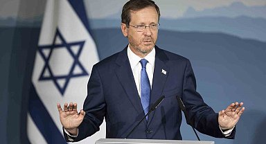 İsrail Cumhurbaşkanı Herzog'dan ulusal birlik çağrısı: "İsrail bu sefer de kazanacak"