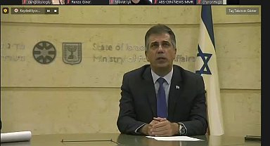 İsrail Dışişleri Bakanı Cohen: "Hamas'ın rehinelerden hiçbirine zarar vermemesini istiyoruz"