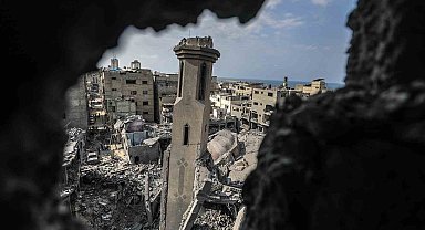 İsrail-Hamas çatışmaları 3. gününde