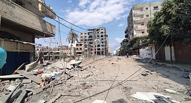 İsrail-Hamas çatışmaları sonrası kültür varlıklarının korunması için çağrı: "Afet risk yönetimi planları şart"