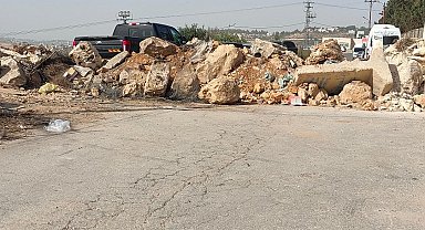 İsrail, Kudüs'e giden birçok yolu kapattı