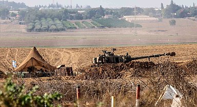 İsrail, Mısır'a ait mevziyi vurdu