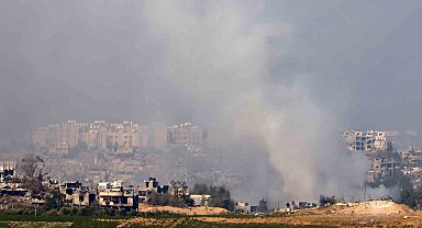 İsrail ordusu gece boyu Gazze'yi vurdu: En az 69 ölü