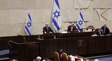 İsrail parlamentosundan "acil durum hükümetine" onay