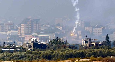 İsrail saldırılarında can kaybı 8 bin 525'e yükseldi, 2 bin kişi kayıp