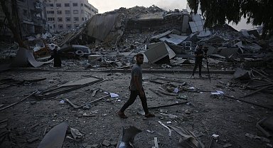 İsrail saldırılarında Gazze'deki 29 BM personeli öldü